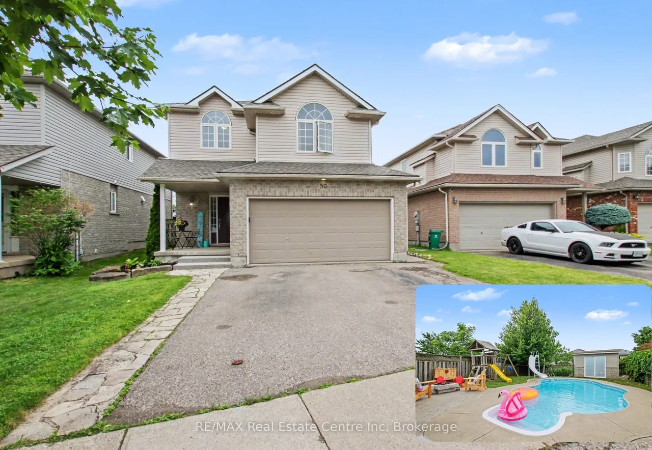 50 Forler Street, Wilmot, ON N3A 2L3
