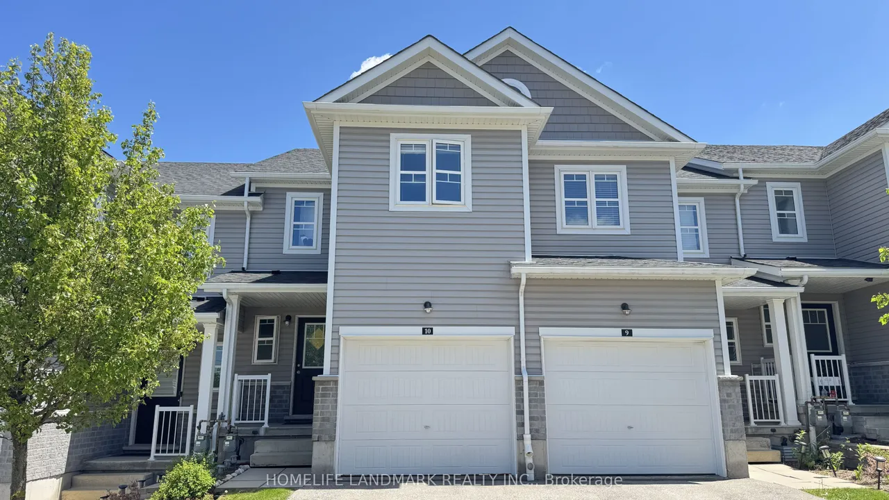 1989 Ottawa Street S 10, Kitchener, ON N2E 0G7