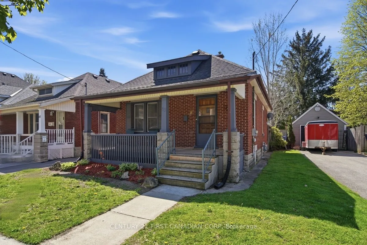 63 Beattie Avenue, London, ON N5W 2P1