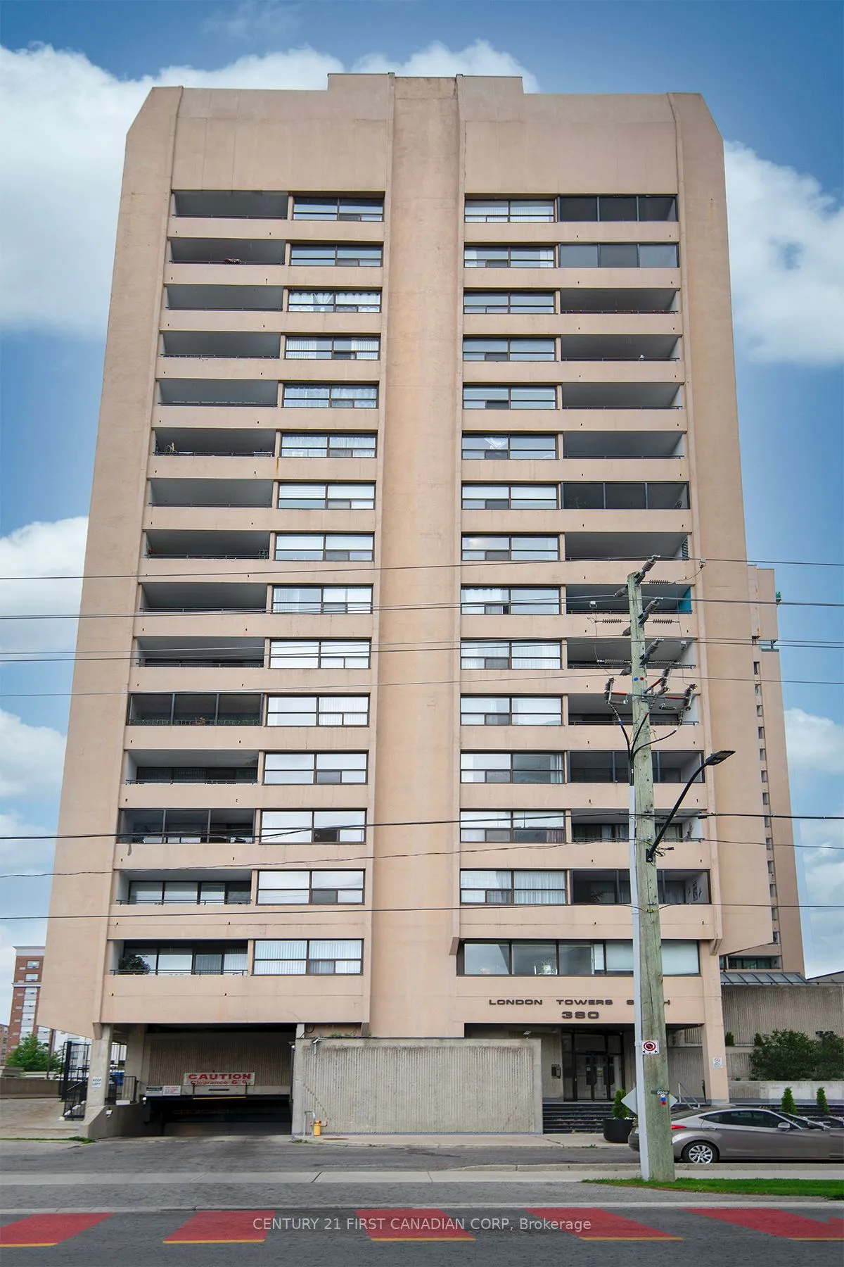 380 King Street 1505, London, ON N6B 3L6